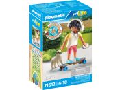 PLAYMOBIL® 71612 Chlapec se psem