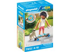 PLAYMOBIL® 71612 Chlapec se psem