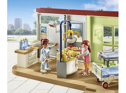 PLAYMOBIL® 71616 Porodnice