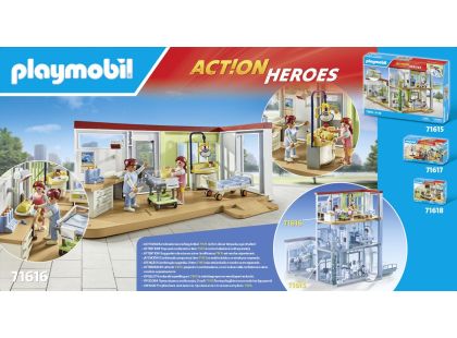 PLAYMOBIL® 71616 Porodnice