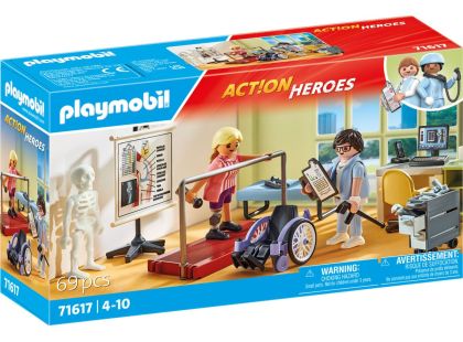 PLAYMOBIL® 71617 Ortopedie