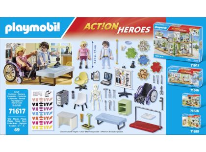 PLAYMOBIL® 71617 Ortopedie