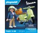 PLAYMOBIL® 71621 Vespa 150 Sprint Veloce, světle zelená 4