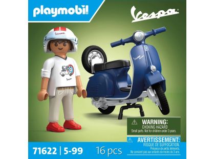 PLAYMOBIL® 71622 Vespa 150 Sprint Veloce, modrá