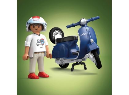 PLAYMOBIL® 71622 Vespa 150 Sprint Veloce, modrá