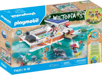 PLAYMOBIL® 71623 Korálový útes