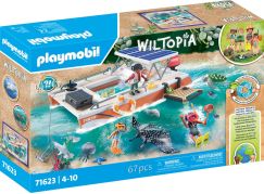 PLAYMOBIL® 71623 Korálový útes