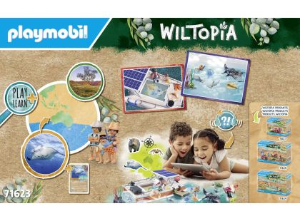 PLAYMOBIL® 71623 Korálový útes