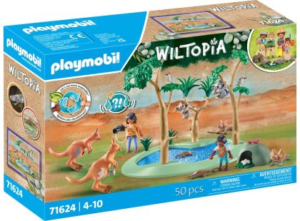 PLAYMOBIL® 71624 Australská divoká zvířata