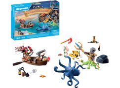 PLAYMOBIL® 71636 adventní kalendář Piráti - Poškozený obal