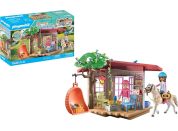 PLAYMOBIL® 71638 Tajná klubovna pro fanoušky koní