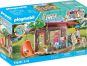 PLAYMOBIL® 71638 Tajná klubovna pro fanoušky koní 5