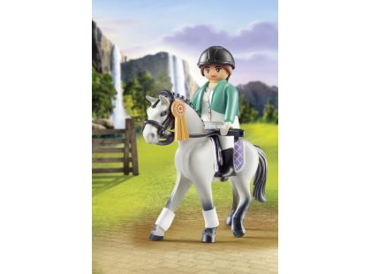 PLAYMOBIL® 71641 Turnajová jezdkyně