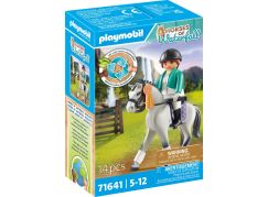 PLAYMOBIL® 71641 Turnajová jezdkyně