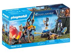 PLAYMOBIL® 71645 Hlídání brnění