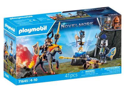 PLAYMOBIL® 71645 Hlídání brnění