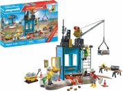 PLAYMOBIL® 71650 Staveniště