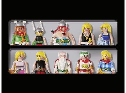PLAYMOBIL® 71680 Asterix Sada figurek - Poškozený obal