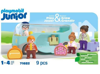 PLAYMOBIL® 71682 Junior Autobus