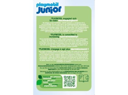 PLAYMOBIL® 71682 Junior Autobus
