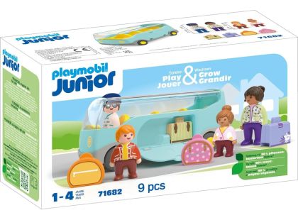 PLAYMOBIL® 71682 Junior Autobus