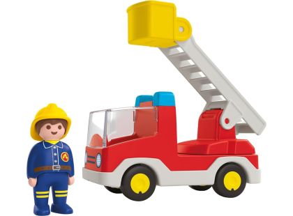 PLAYMOBIL® 71683 Junior Hasičské auto