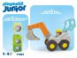 PLAYMOBIL® 71684 Junior Lžícový bagr 4