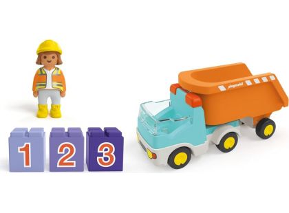 PLAYMOBIL® 71685 Junior Sklápěč