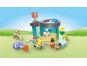 PLAYMOBIL® 71690 1.2.3: Ustájení zvířat s dávkovačem krmiva 5