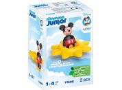 PLAYMOBIL® 71698 Junior & Disney: Mickeyho otočné slunce s funkcí chrastítka