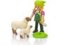 PLAYMOBIL® 9356 Farmářka s ovečkami 2