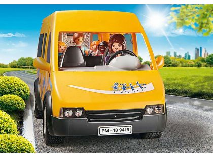 PLAYMOBIL® 9419 Školní autobus
