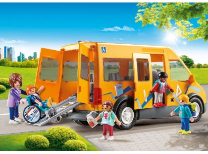 PLAYMOBIL® 9419 Školní autobus