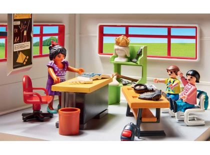 PLAYMOBIL® 9455 Hodina dějepisu