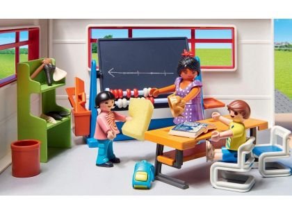 PLAYMOBIL® 9455 Hodina dějepisu