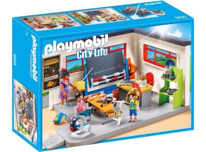 PLAYMOBIL® 9455 Hodina dějepisu