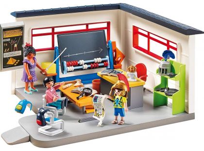 PLAYMOBIL® 9455 Hodina dějepisu