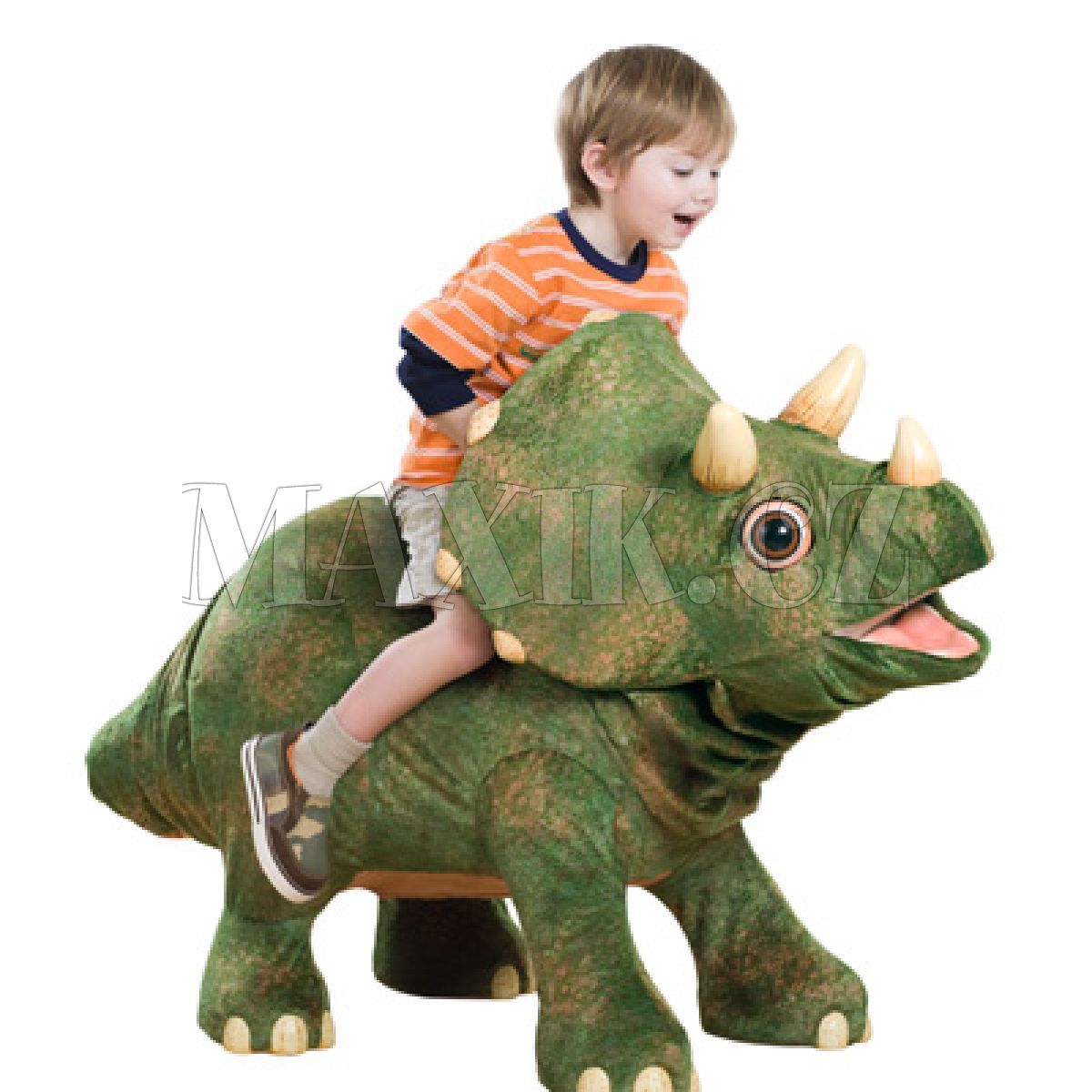 Playskool Dinosaurus Kota Hasbro Maxíkovy hračky