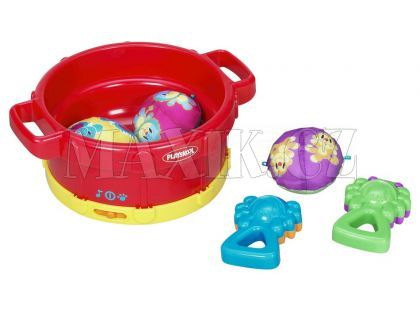 Playskool Melodický bubínek Hasbro