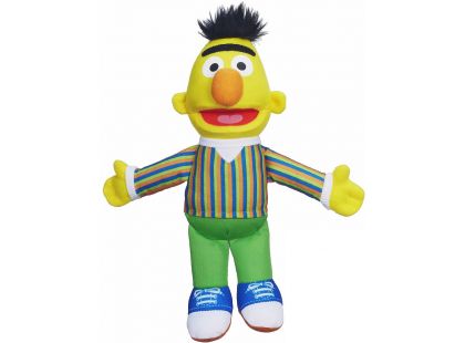 Playskool Sesame Street Plyšová postavička - Bert 34125