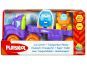 Playskool Tahač a autíčko WHEEL PALS Hasbro 2