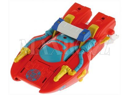 Playskool Transformers Rescude Dino-Bots figurka s dinosaurem - Heatwave the Fire-bot