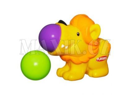 PlaySkool zvířátka s míčky