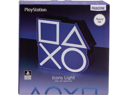 Playstation Box světlo