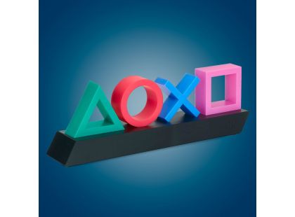 Playstation Icon světlo - Poškozený obal