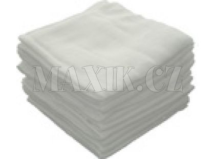 Pleny textilní 70x70cm 10ks