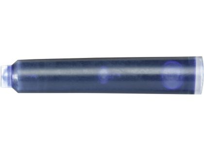 Plnicí pero s hrotem M STABILO EASYbuddy Pastel modrá 1 ks vč. bombičky s modrým zmizíkovatelným inkoustem