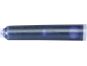 Plnicí pero s hrotem M STABILO EASYbuddy Pastel modrá 1 ks vč. bombičky s modrým zmizíkovatelným inkoustem 5
