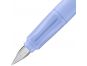 Plnicí pero s hrotem M STABILO EASYbuddy Pastel modrá 1 ks vč. bombičky s modrým zmizíkovatelným inkoustem 3