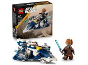 LEGO® Star Wars™ 75400 Plo Koon a jeho jediská mikrostíhačka